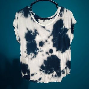 Tye dyed top